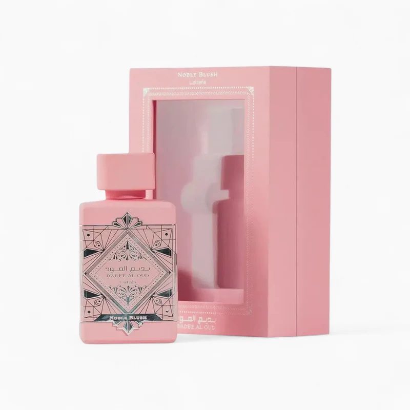 Badee Al Oud Noble Blush – Eau de Parfum 100 ml – Lattafa