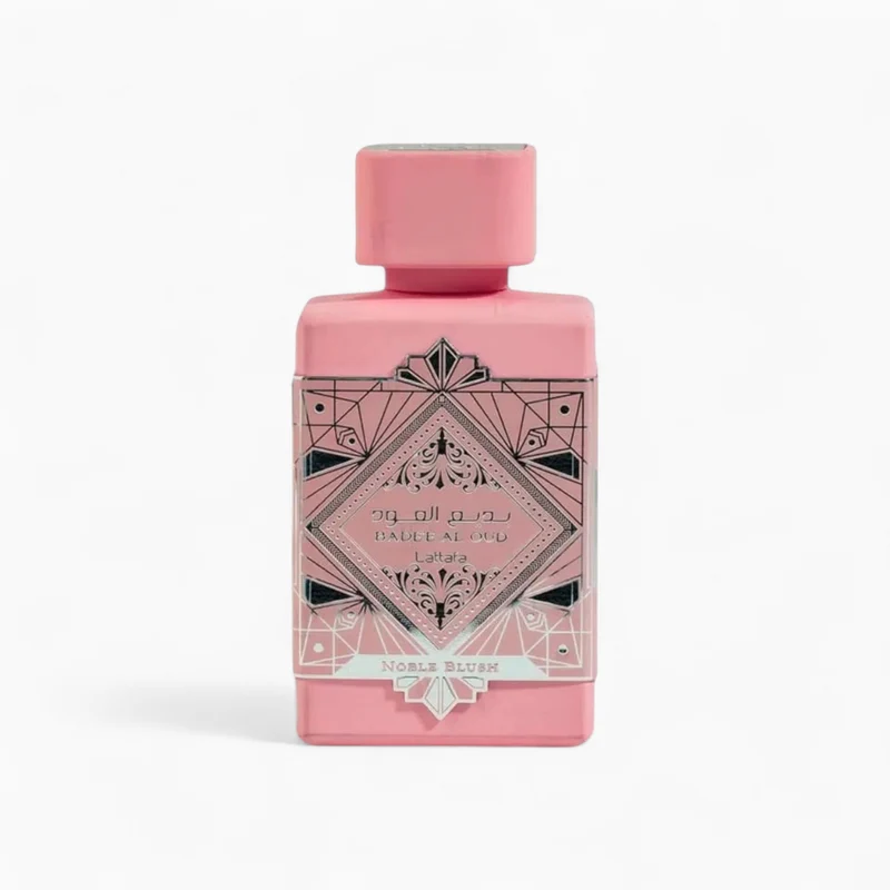 Badee Al Oud Noble Blush – Eau de Parfum 100 ml – Lattafa