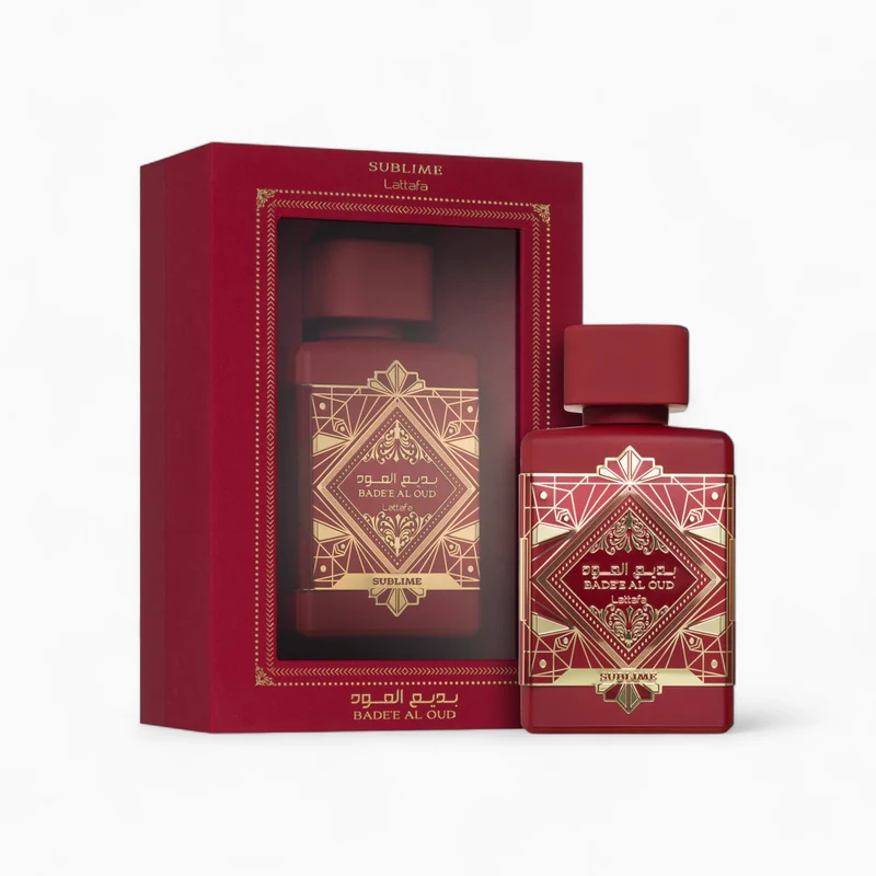 Bade'e Al Oud Sublime Eau de parfum 100 ml - Lattafa