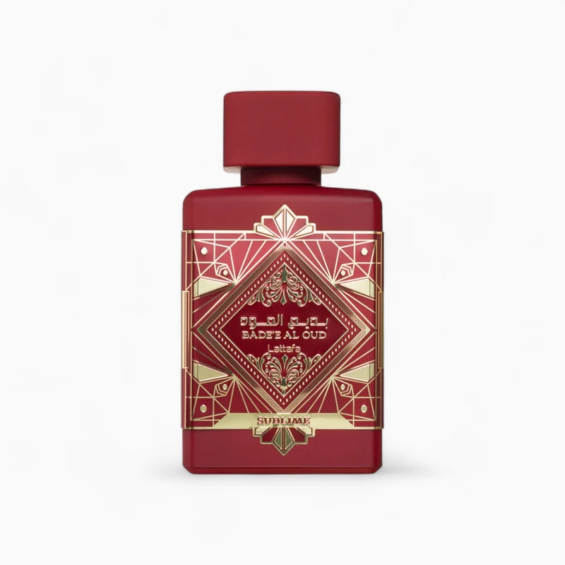 Bade'e Al Oud Sublime Eau de parfum 100 ml - Lattafa