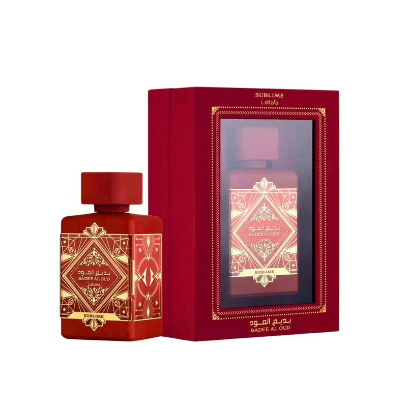 Bade'e Al Oud Sublime Eau de parfum 100 ml - Lattafa