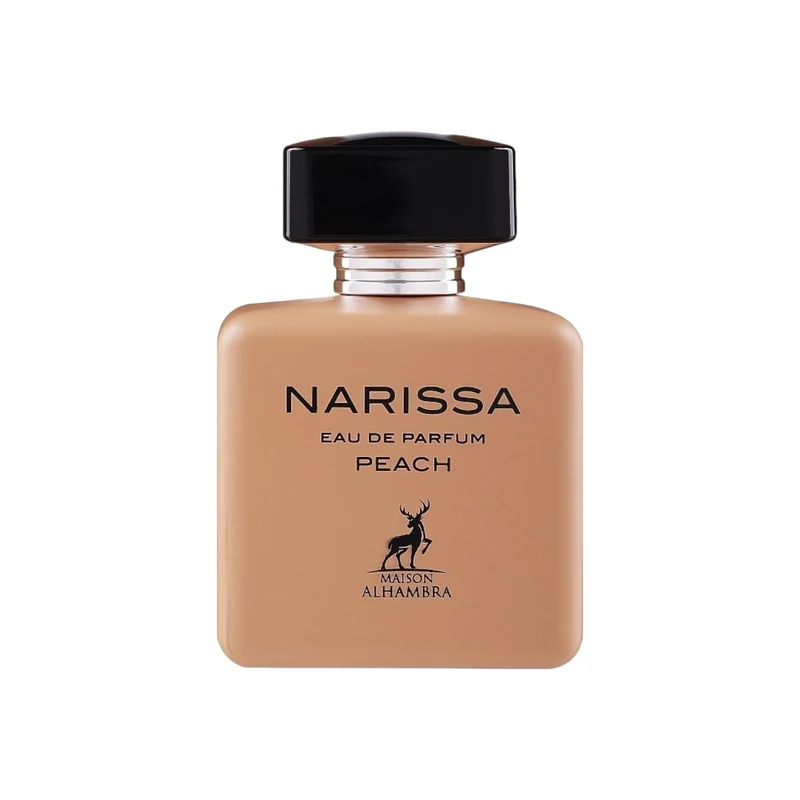 Narissa Peach 100 ml - Maison AlHambra