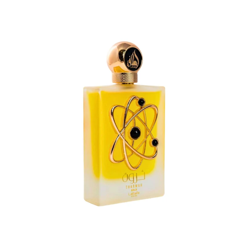 Tharwah Gold Eau de Parfum 100ml - Lattafa