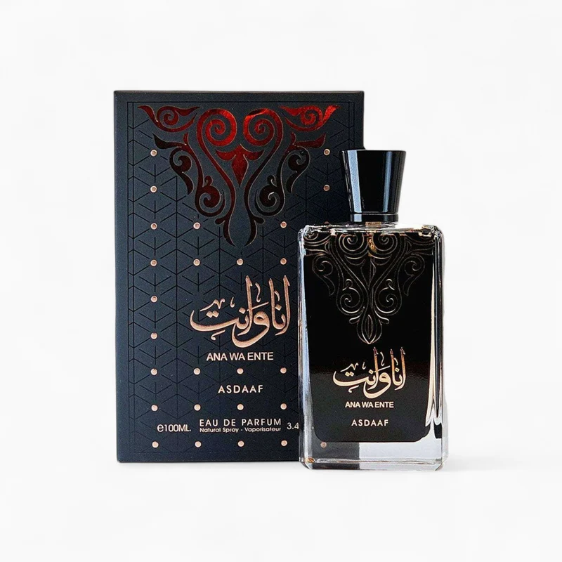 Ana Wa Ente Eau de parfum 100 ml - Asdaaf
