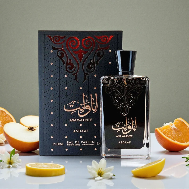 Ana Wa Ente Eau de parfum 100 ml - Asdaaf