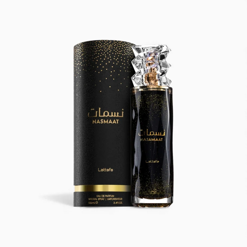 Nasmaat Eau de Parfum 100 ml – Lattafa