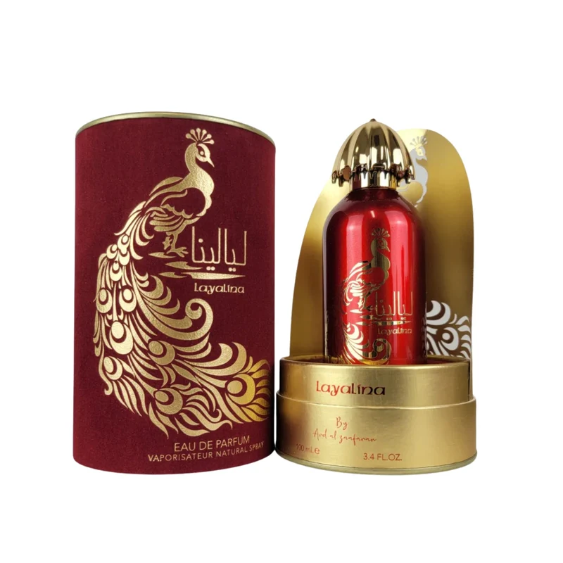 Layalina Eau de Parfum 100 ml – Ard Al Zaafaran