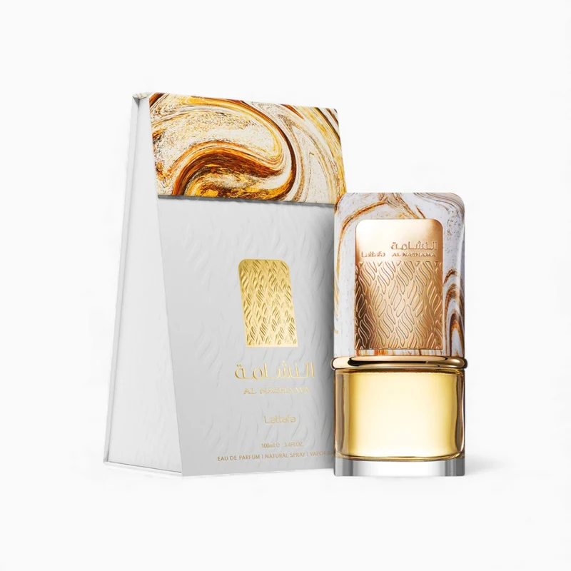 Al Nashama Eau de parfum 100 ml - Lattafa