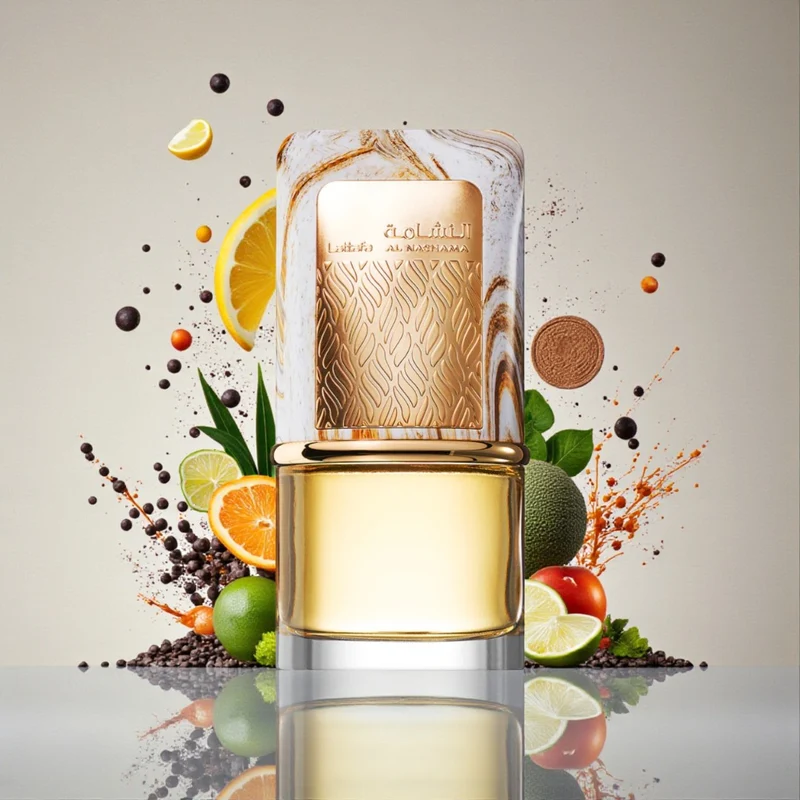 Al Nashama Eau de parfum 100 ml - Lattafa