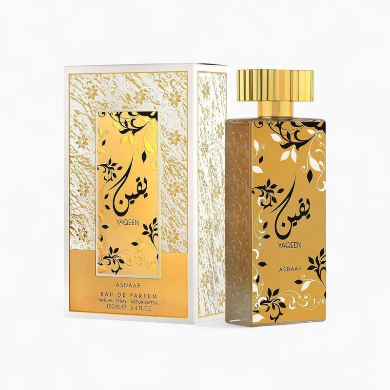 Yaqeen Eau de Parfum 100 ml – Asdaaf
