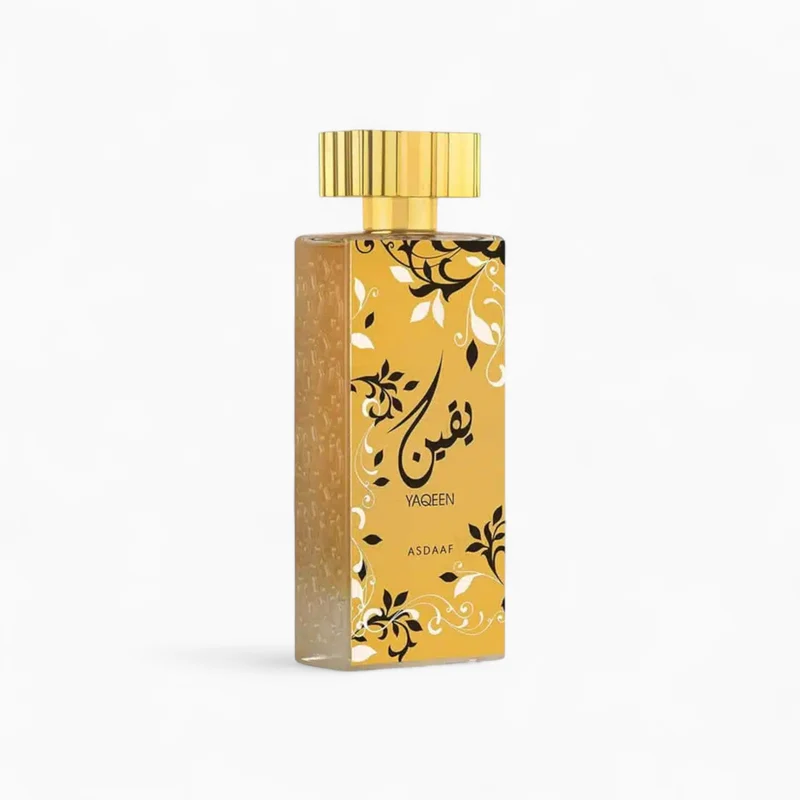 Yaqeen Eau de Parfum 100 ml – Asdaaf