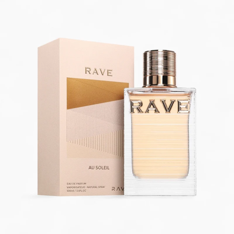 Au Soleil Eau de Parfum 100 ml – Rave