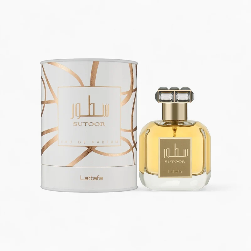 Sutoor Eau de parfum 100 ml - Lattafa
