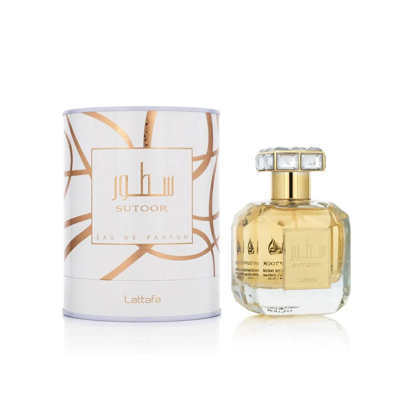 Sutoor Eau de parfum 100 ml - Lattafa