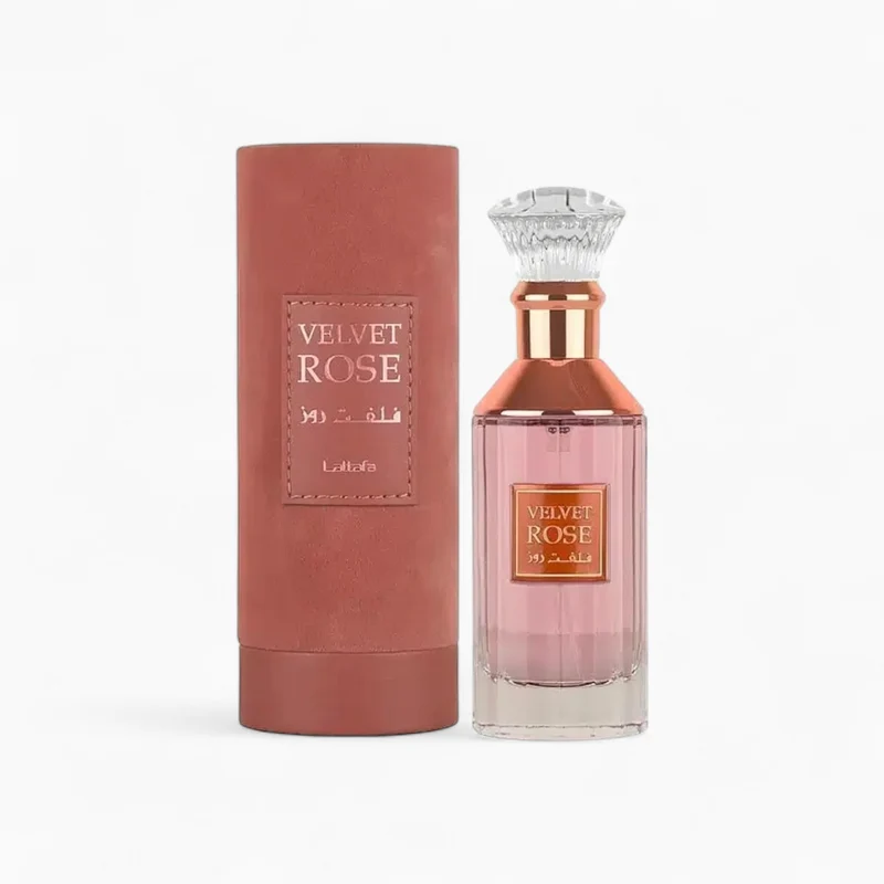 Velvet Rose – Eau de Parfum 100 ml – Lattafa