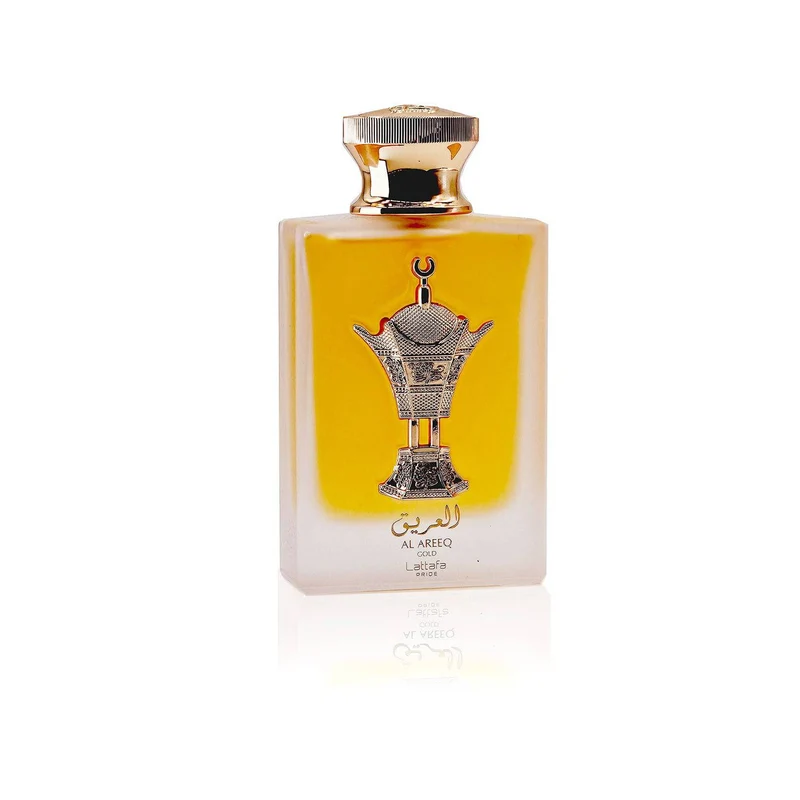 Al Areeq Gold Eau de parfum 100 ml - Lattafa Pride