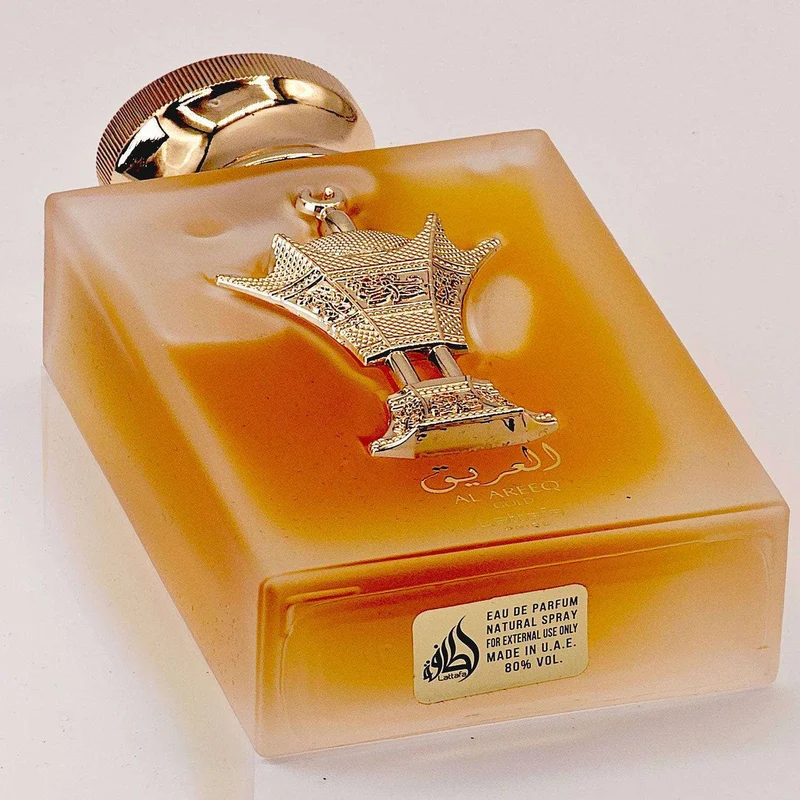 Al Areeq Gold Eau de parfum 100 ml - Lattafa Pride