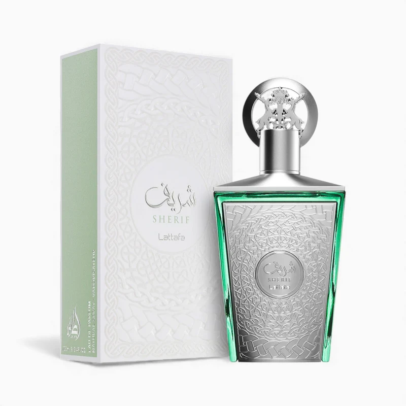 Sherif Eau de Parfum 100 ml – Lattafa