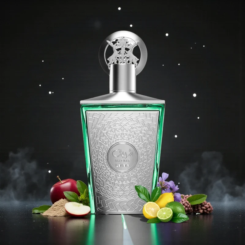 Sherif Eau de Parfum 100 ml – Lattafa