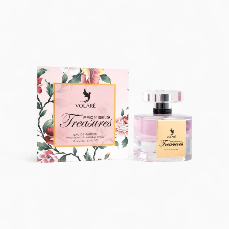 Promising Treasures EDP 100 ml – Volaré