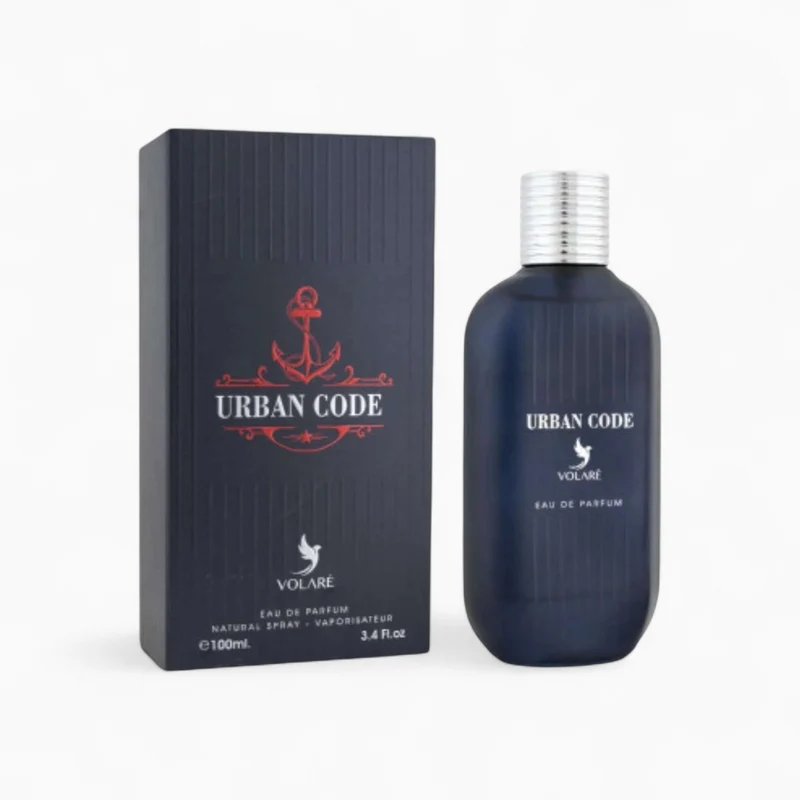 Urban Code Eau de Parfum 100 ml – Volaré