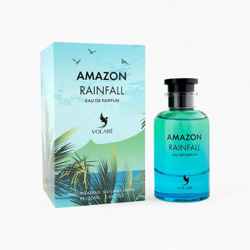 Amazone Rainfall EDP 100 ml – Volaré
