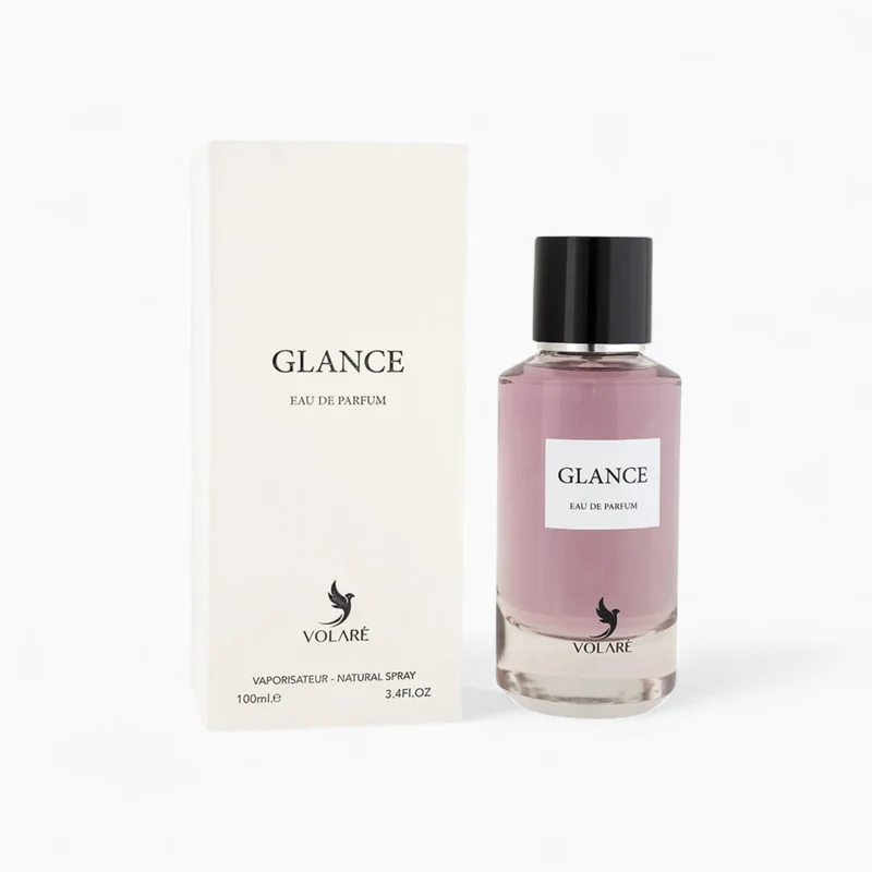 Glance Eau de parfum 100 ml – Volaré