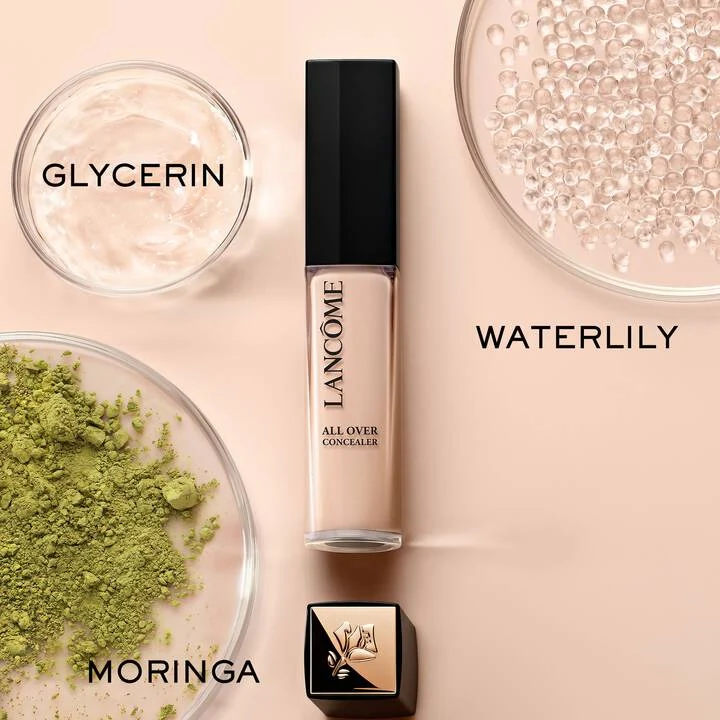 Lancôme Teint Idole Ultra Wear All Over Concealer - Correcteur & Fond de Teint 2en1
