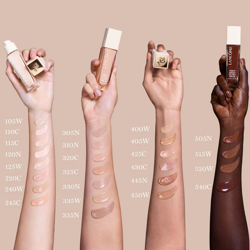 Lancôme Teint Idole Ultra Wear Care & Glow SPF25