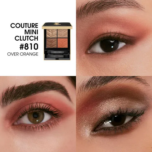 Yves Saint Laurent Couture Mini Clutch - Palette de Fards à Paupières