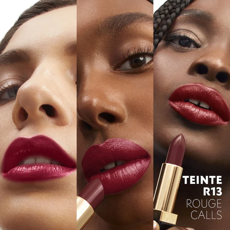 Yves Saint Laurent Rouge Pur Couture Rouge à Lèvres Fini Satin