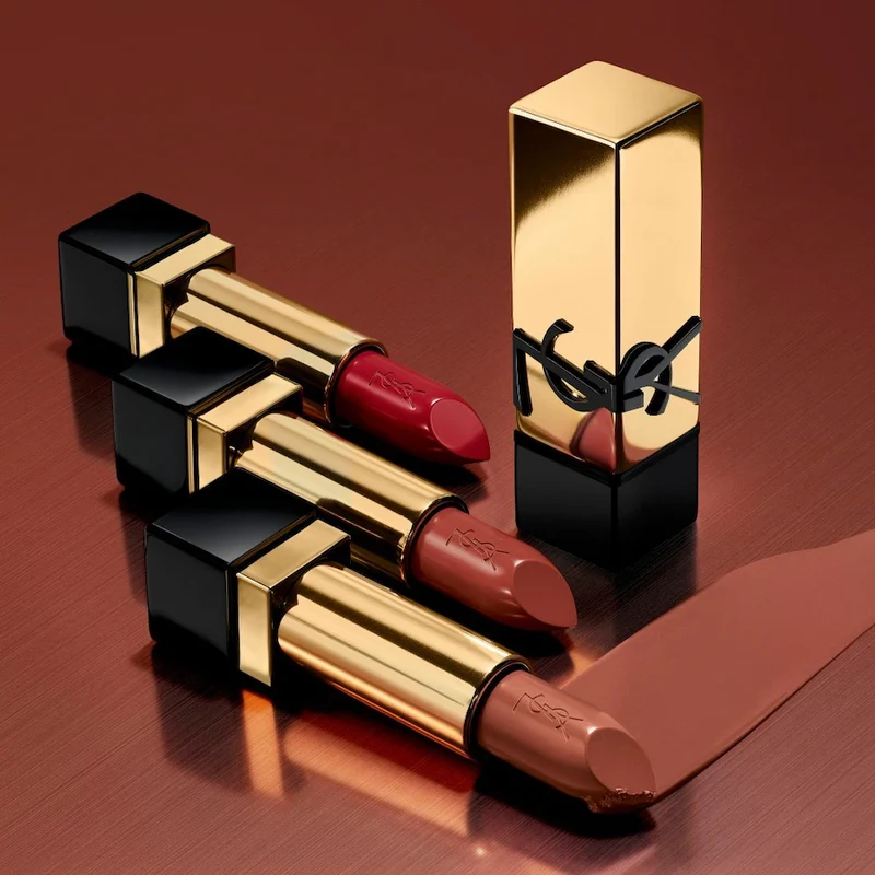 Yves Saint Laurent Rouge Pur Couture Rouge à Lèvres Fini Satin