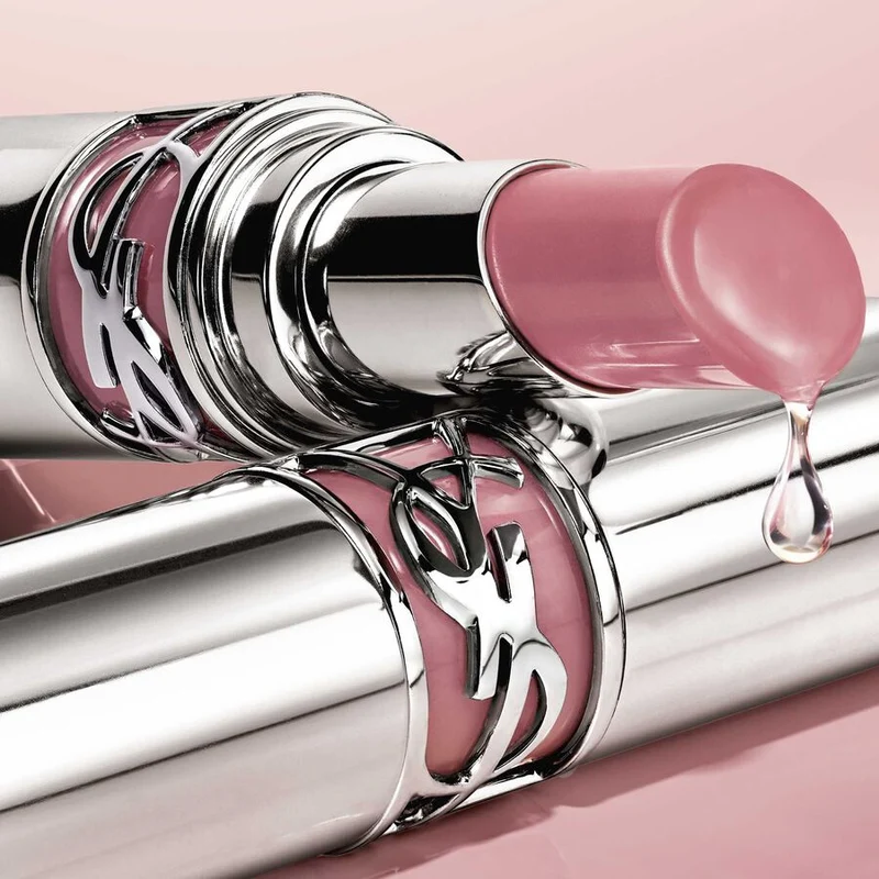 Yves Saint Laurent Loveshine - Rouge à lèvres brillant et soin