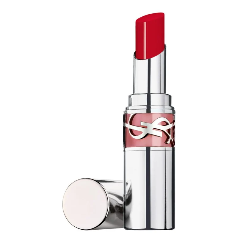 Yves Saint Laurent Loveshine - Rouge à lèvres brillant et soin