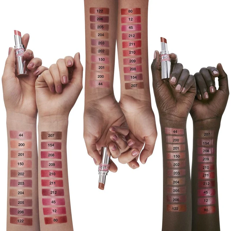 Yves Saint Laurent Loveshine - Rouge à lèvres brillant et soin