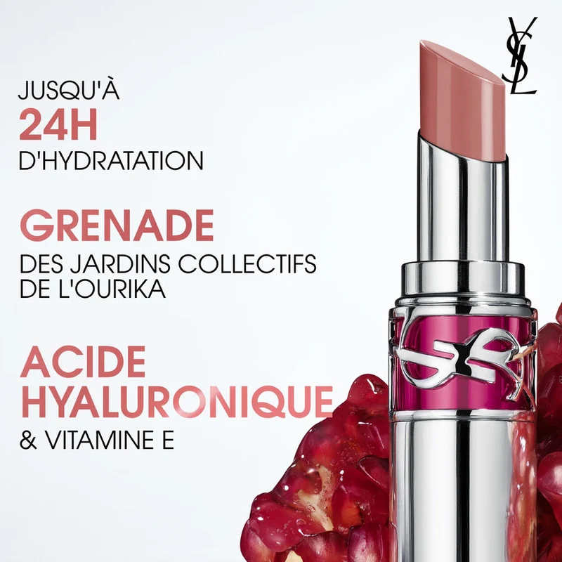 Yves Saint Laurent Loveshine Candy Glaze - Gloss en stick