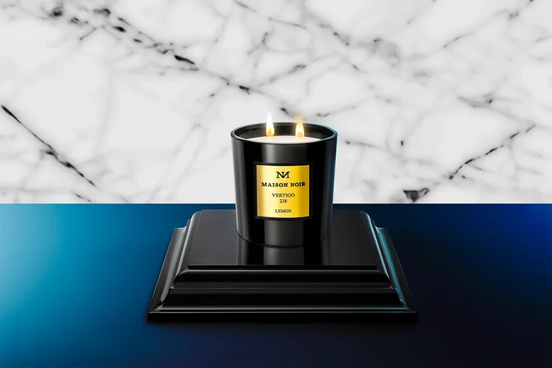 Maison Noir - Vertigo 236 Bougie parfumée