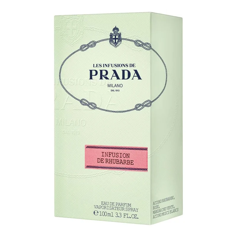 Prada Les Infusions de Prada - Rhubarbe
