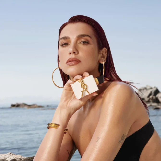 Yves Saint Laurent Libre - L'eau nue parfum de peau