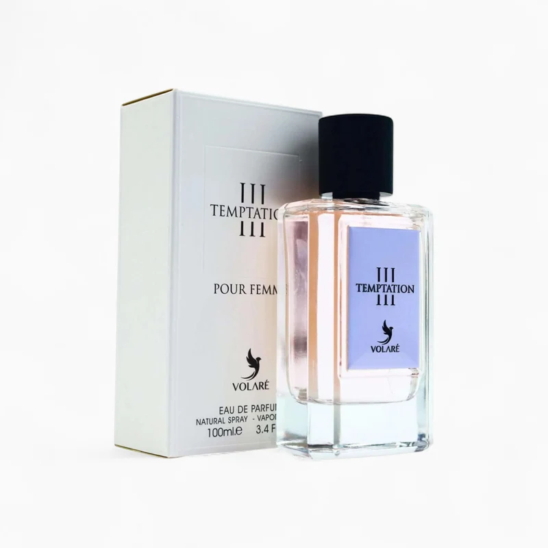 Temptation III Eau de Parfum 100 ml - Volaré