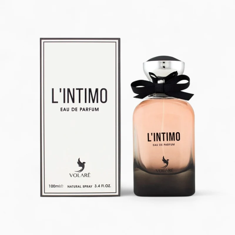 L’Intimo – Eau de Parfum 100 ml – Volaré