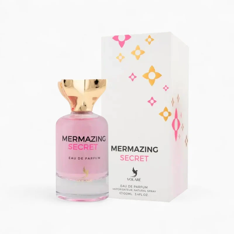 Mermazing Secret – Eau de Parfum 100 ml – Volaré