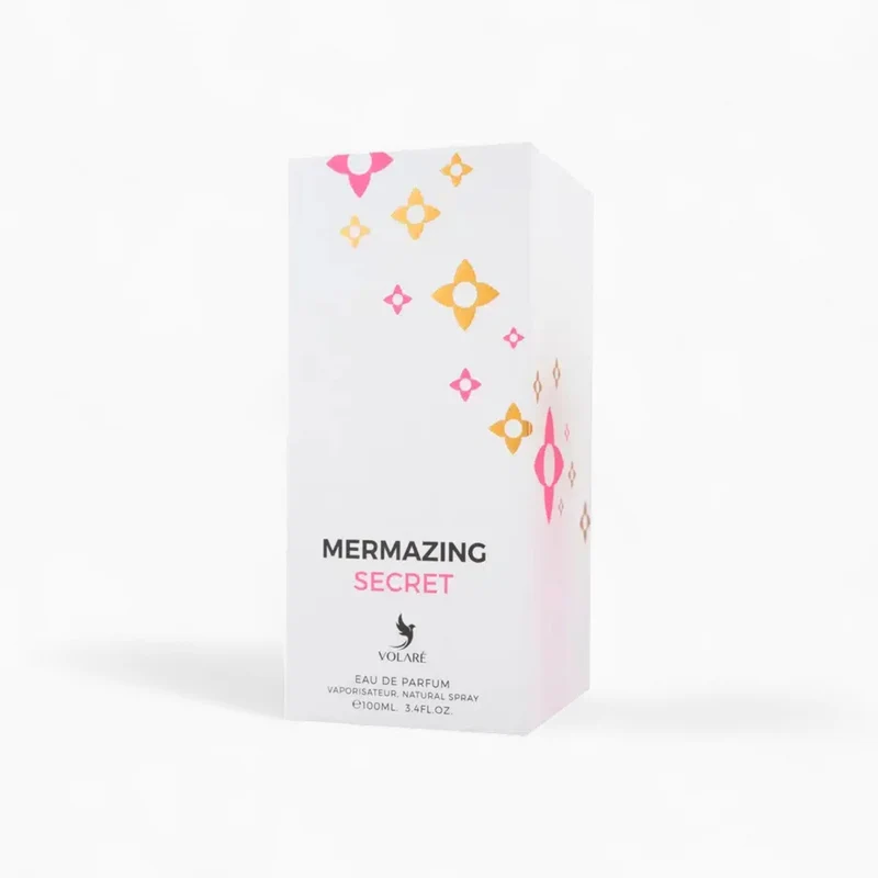Mermazing Secret – Eau de Parfum 100 ml – Volaré