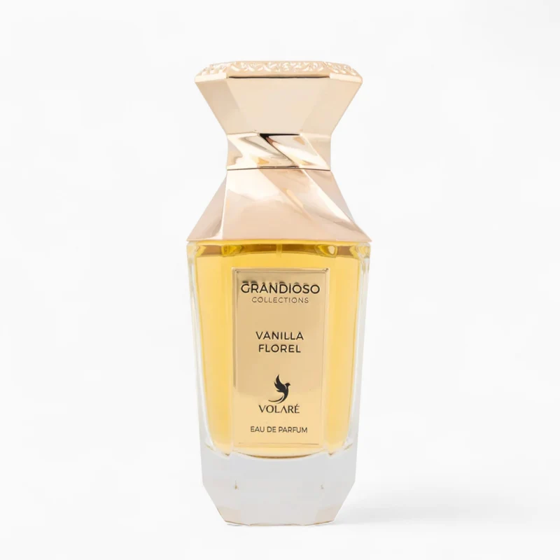 Vanilla Florel Eau de Parfum 100 ml – Grandioso Collections – Volaré