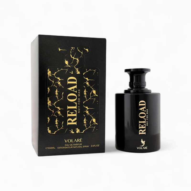 Reload Nuit for Man EDP 100 ml – Volaré