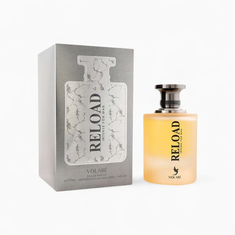 Reload Intense for Man EDP 100 ml – Volaré