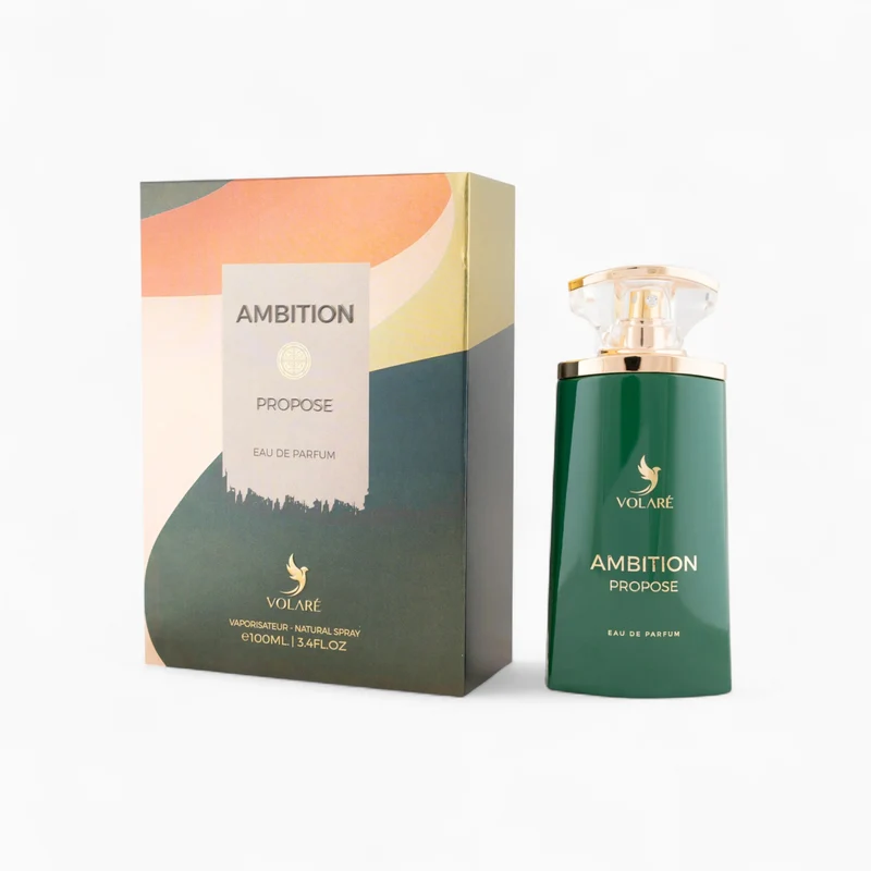 Ambition Propose – Eau de Parfum 100 ml – Volaré