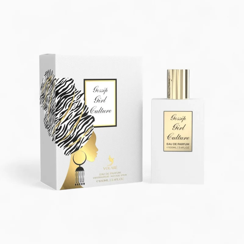 Gossip Girl Culture – Eau de Parfum 100 ml – Volaré