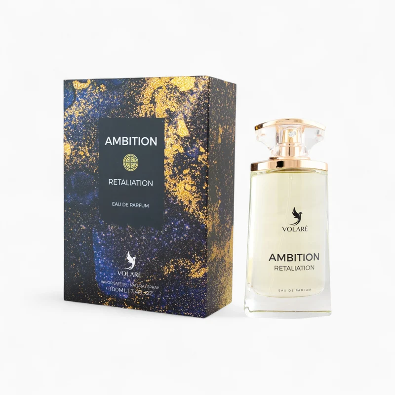 Ambition Retaliation – Eau de Parfum 100 ml – Volaré