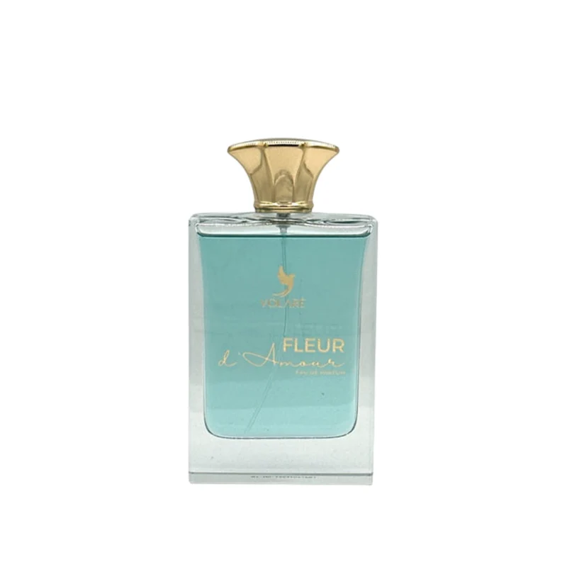 Fleur d'Amour Eau de parfum 100 ml – Volaré